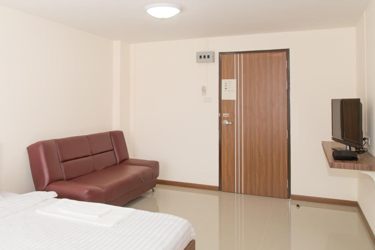My Room Nakhon Pathom Bagian luar foto