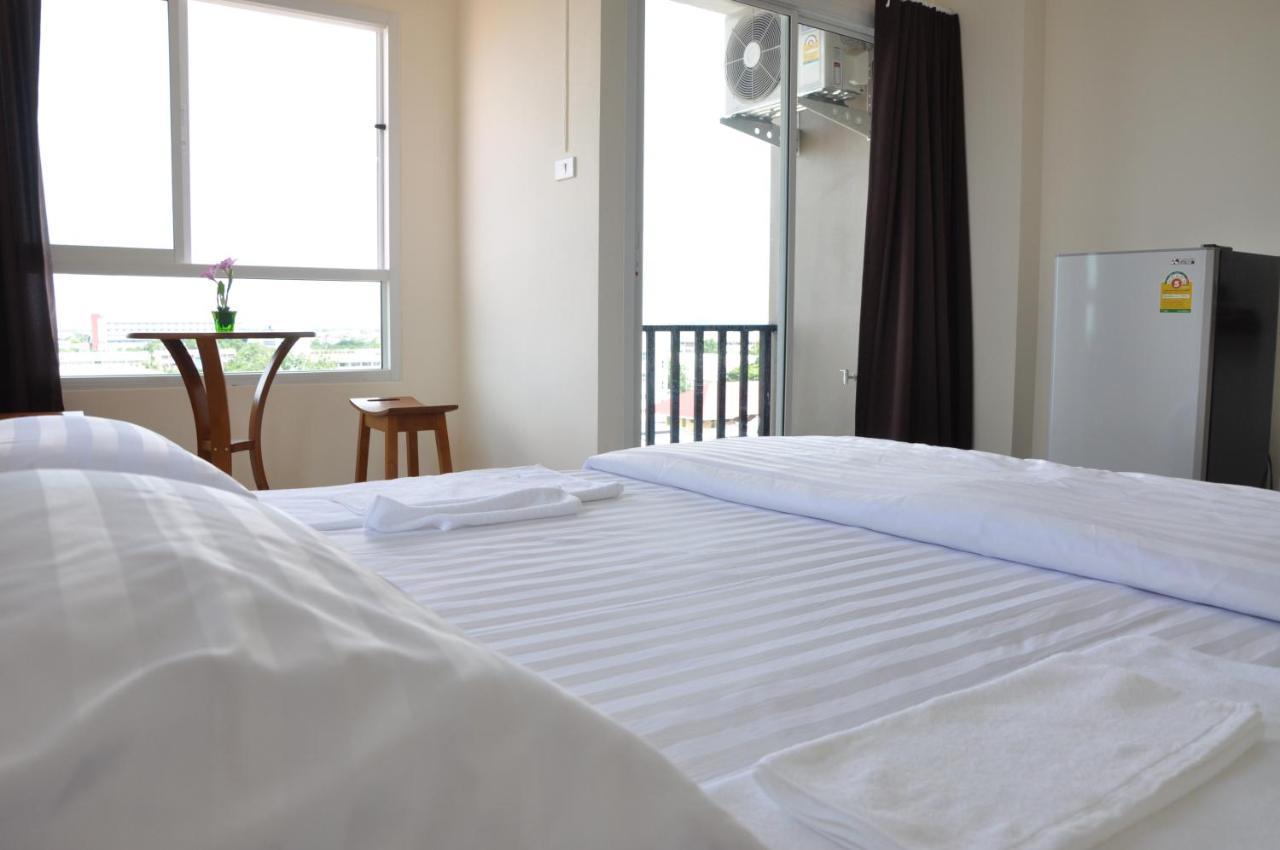 My Room Nakhon Pathom Bagian luar foto