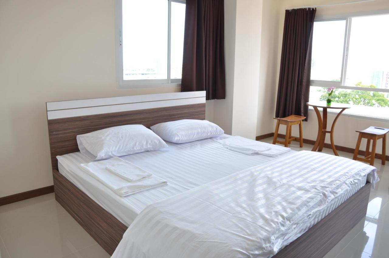 My Room Nakhon Pathom Bagian luar foto