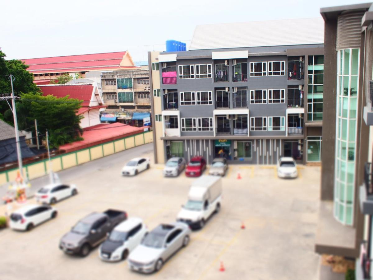 My Room Nakhon Pathom Bagian luar foto