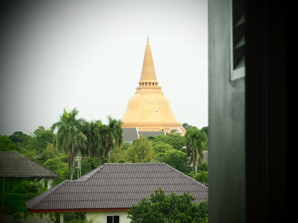 My Room Nakhon Pathom Bagian luar foto